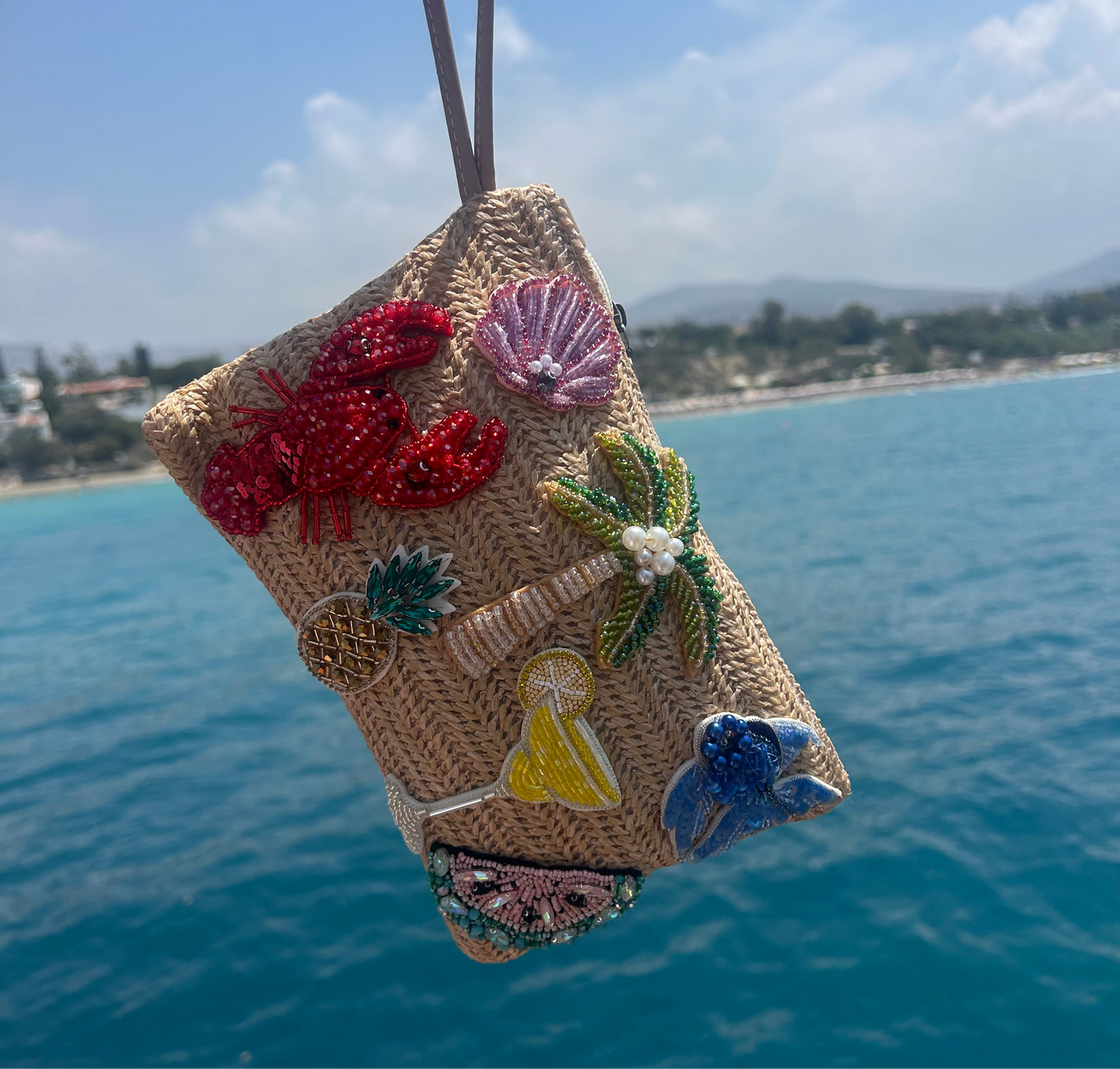 Beach Bling Bag