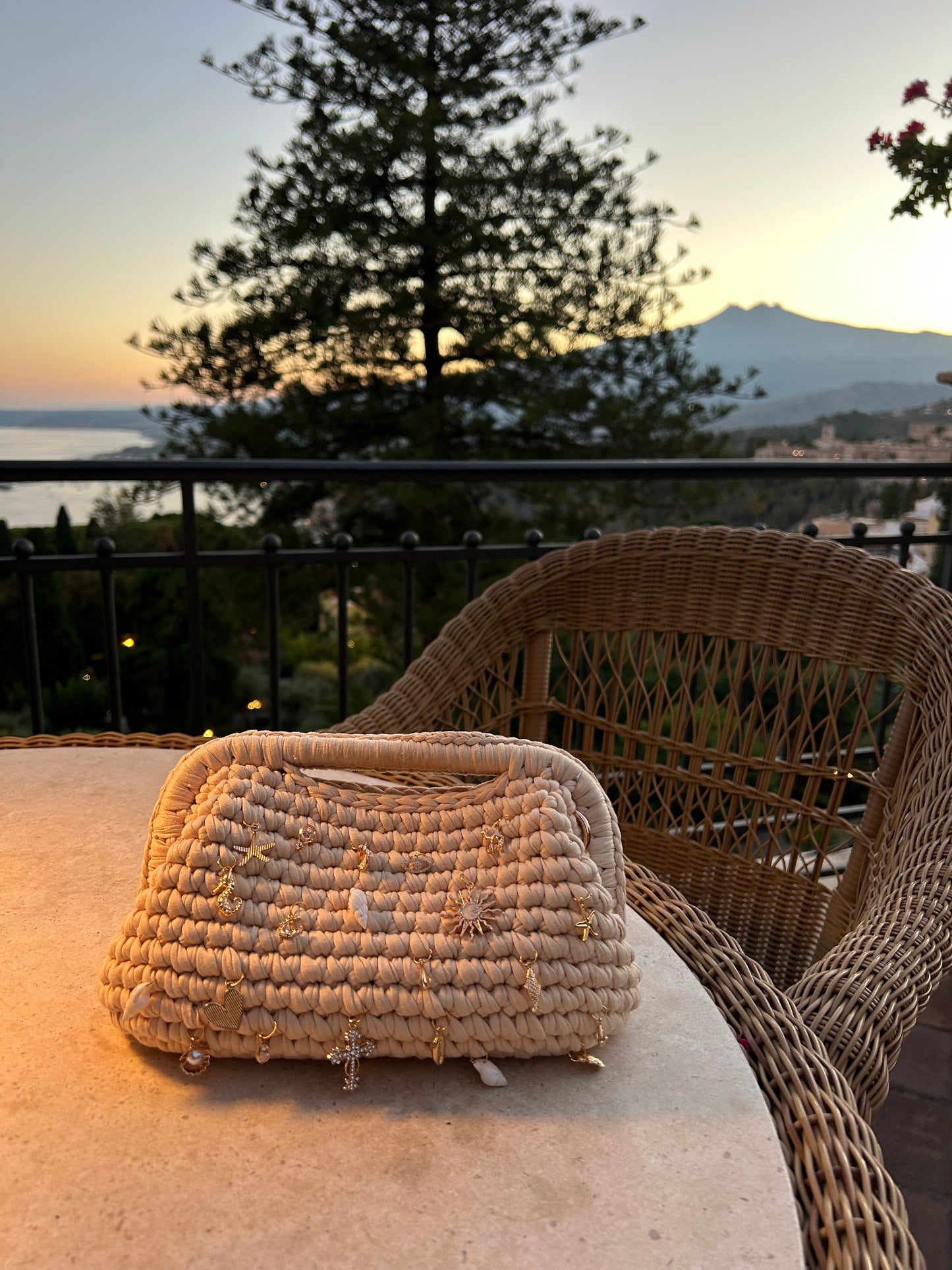 Evening Sparkle